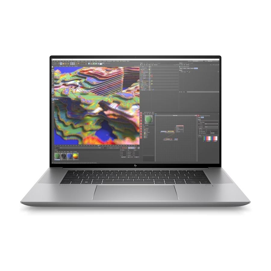 Hp Zbook Studio 16 G9 16" Core I7 3.7 Ghz - Ssd 512 Go - 32 Go Azerty - Belge