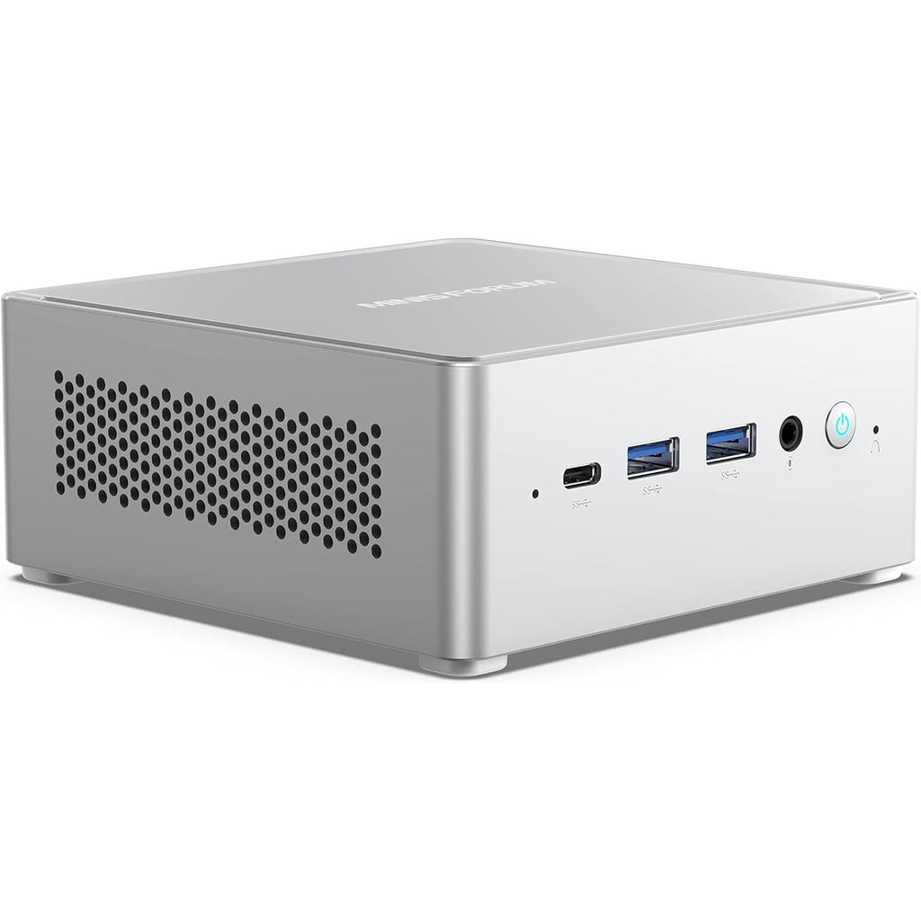 Minisforum Nab6 Lite Core i5 3.3 Ghz - SSD 1To - 32Go - Intel Iris Xe Graphics