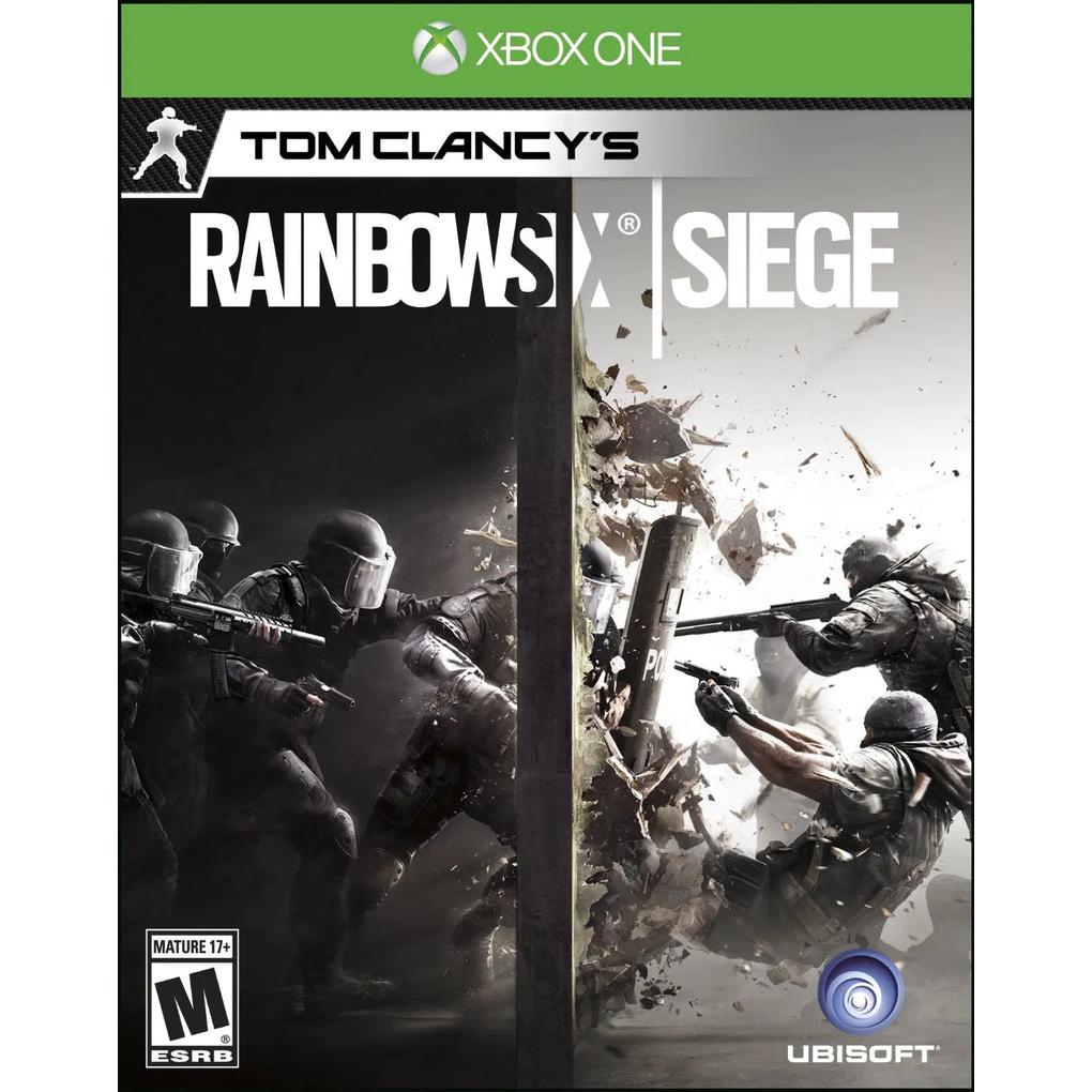 Ubisoft Montreal Tom Clancy'S Rainbow Six Siege - Xbox One