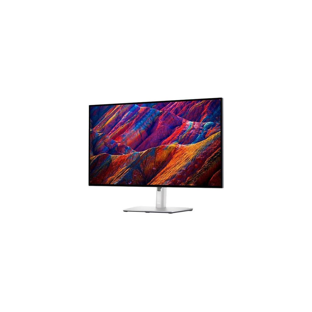 Dell 27-inch Monitor 3840 x 2160 LCD (UltraSharp U2723QE) | Back