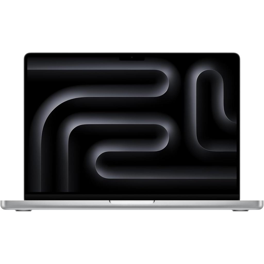 MacBook Pro 14" (2024) - Apple M4 avec CPU 10 cœurs et GPU 10 cœurs - 16Go RAM - SSD 512Go - Écran standard - AZERTY - Français