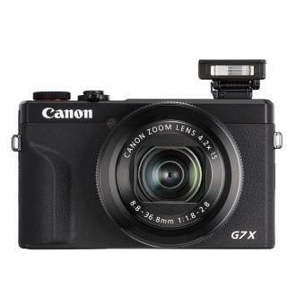 Compact Canon PowerShot G7 X Mark II - Black | Back Market