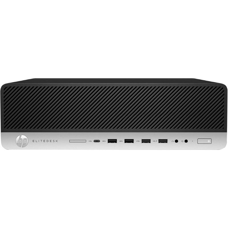 HP Elitedesk 800 G3 Sff Core i7 3.6 Ghz - SSD 256 Go Ram 8Go