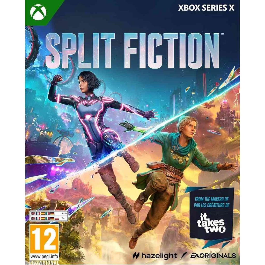 Electronic Arts Split Fiction - Xbox Series X