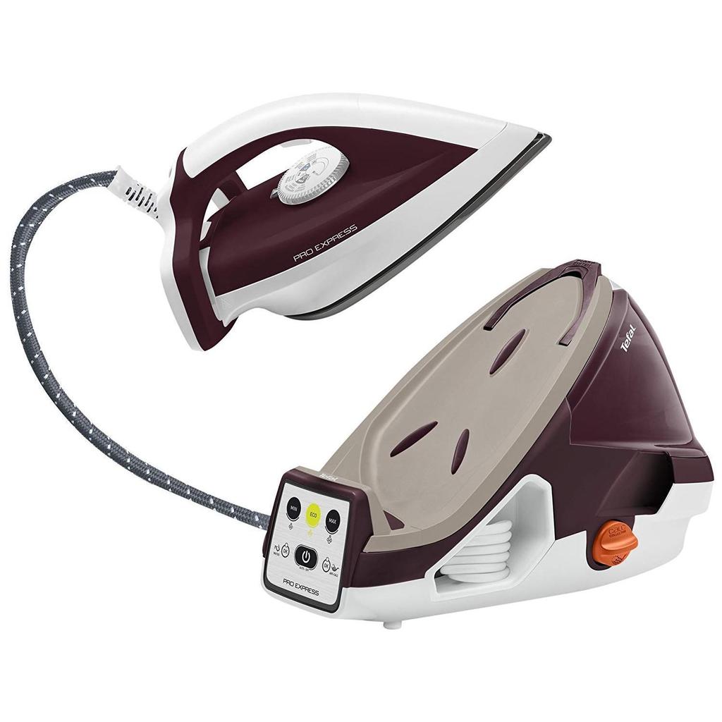 Tefal GV7810 Pro Express Steam iron Back Market