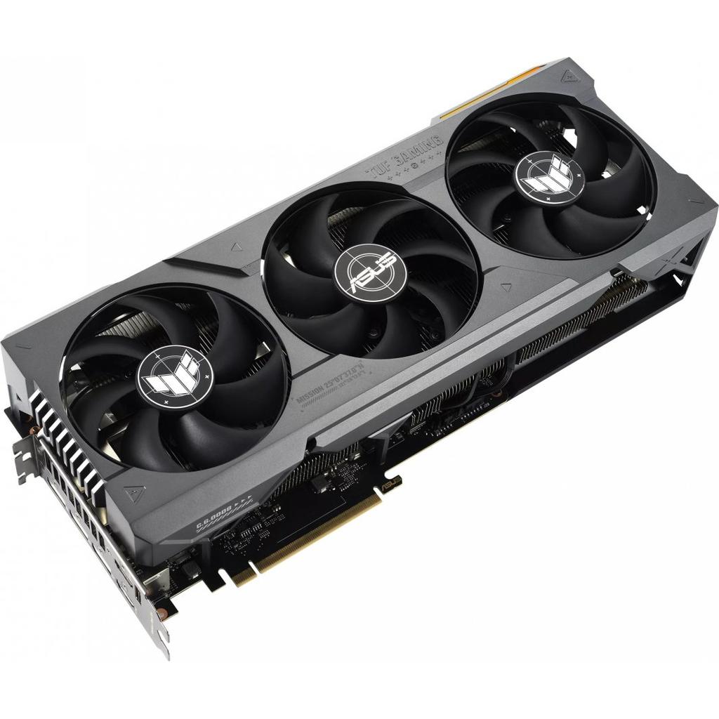 ASUS Grafikkarte TUF-RTX4080S-O16G-GAMING Grafikkarten neutral nicht definiert Grafikkarten