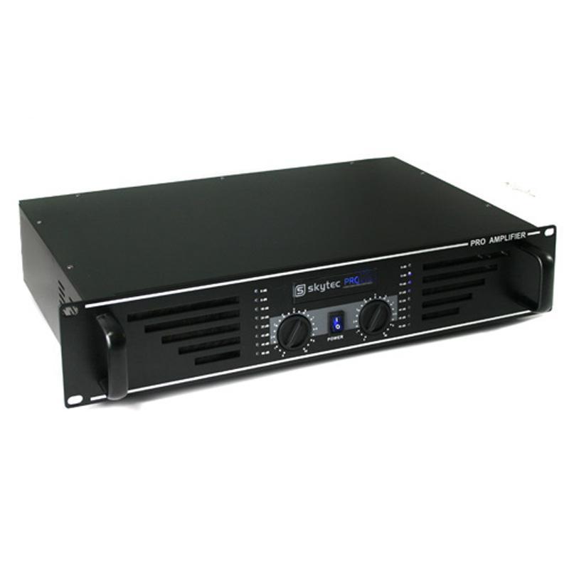 Acheter Amplificateur Skytec SKY-600B Reconditionné - 159,99 € Amplificateur Skytec SKY-600B Reconditionné - Skytec reconditionné disponible sur Backmarket