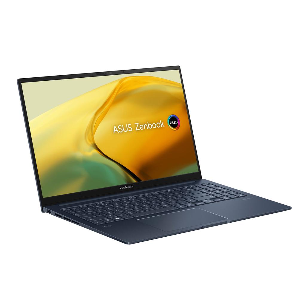 Asus Zenbook 15 Oled (Um3504Da) 15" Ryzen 7 2.7 Ghz - Ssd 512 Go - 16 Go Azerty - Français