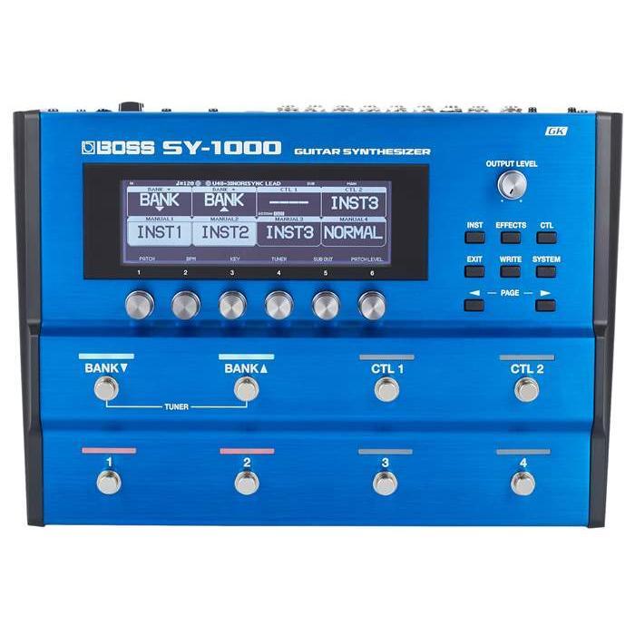Boss SY1000 Musical instrument Back Market