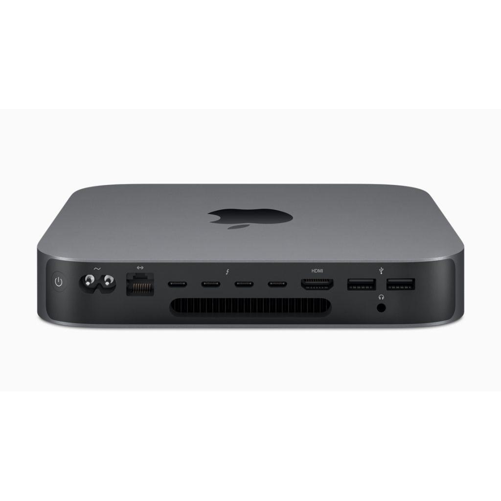 Mac mini (2018) Core i7 3.2 GHz - 512 GB SSD - 32GB RAM 【整備済み 