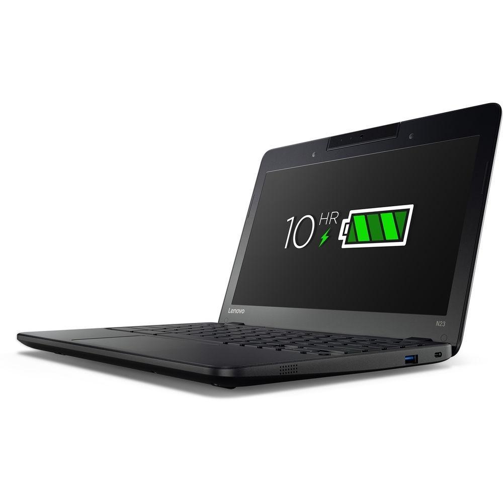 Lenovo N23 ChromeBook Celeron N3060 1.6 GHz 16 GB eMMC - 4 GB