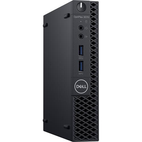 Dell Optiplex 3070 Micro Pentium Gold 3.2 Ghz - SSD 256 Go Ram 32Go