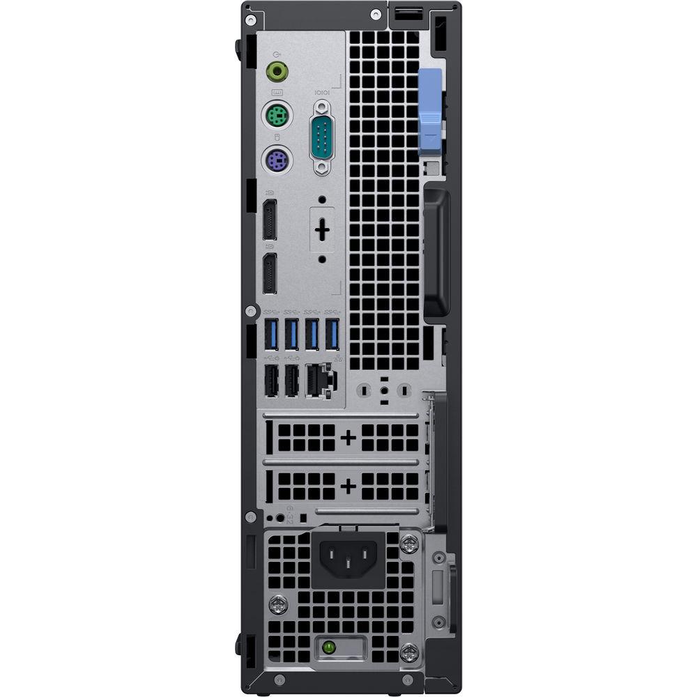 Dell OptiPlex 7060 SFF Core i5 2.8 GHz - SSD 512 GB RAM 16GB
