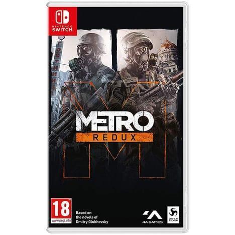 Deep Silver Metro Redux - Nintendo Switch
