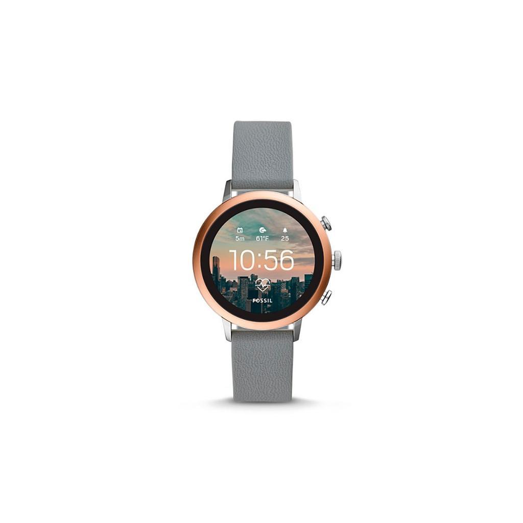 Fossil Gen 4 Venture Hr Bluetooth 40 Mm - Or