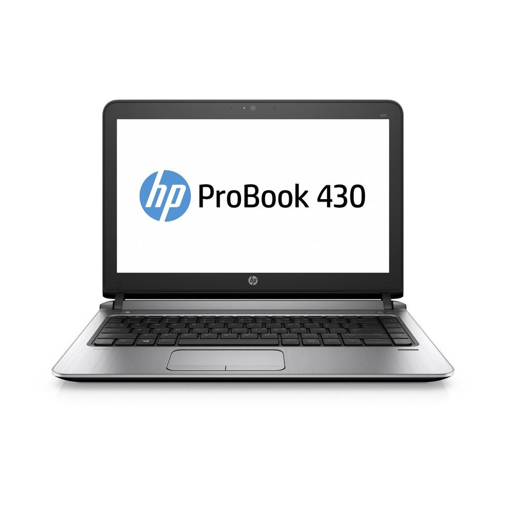 Hp Probook 430 G3 13" Core I5 2.4 Ghz - Ssd 120 Go + Hdd 500 Go - 8 Go Azerty - Français