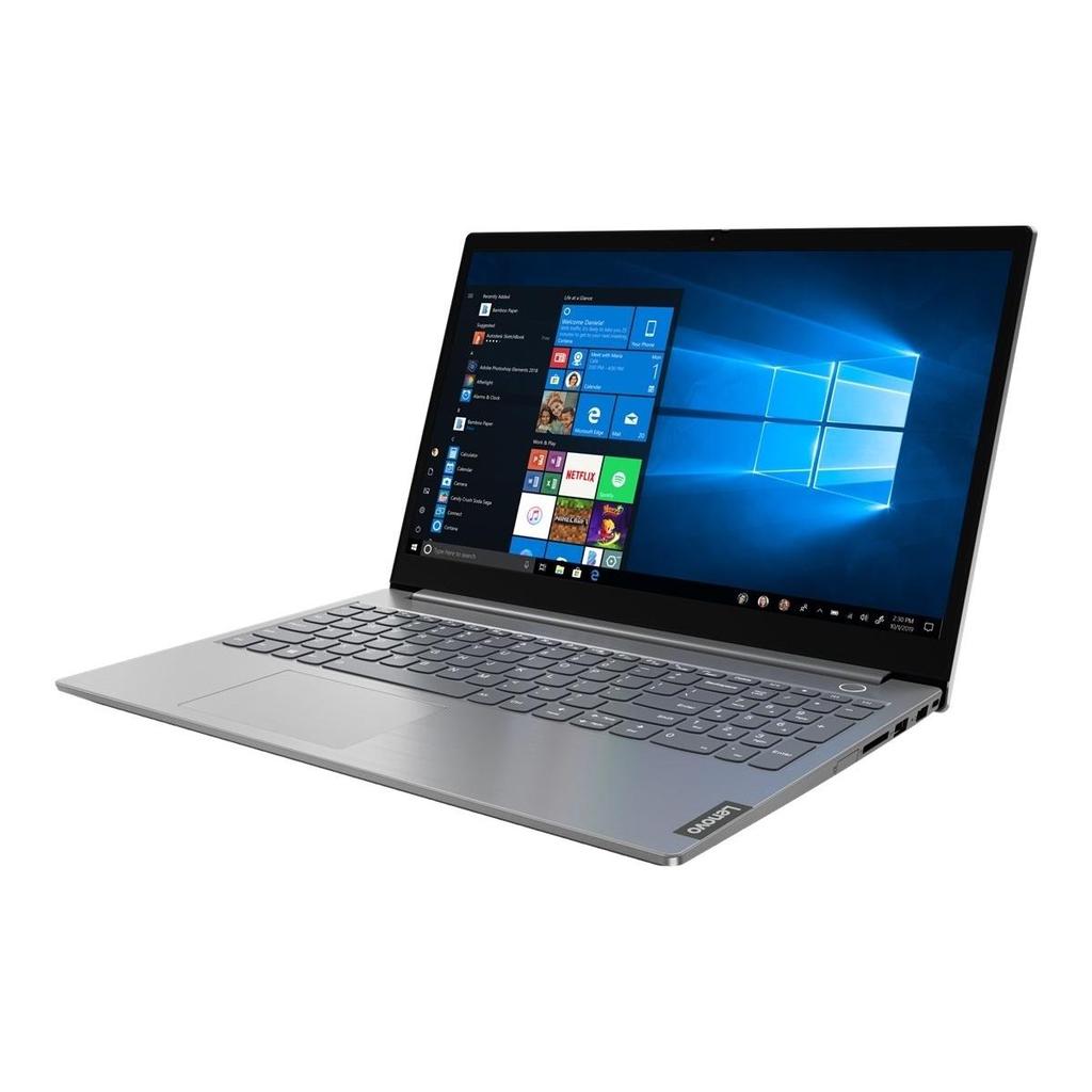 【ThinkBook15】Core i5/8G/256G Office2019 Lenovo ThinkBook 15-IML 15-inch (2020) - Core i5 - Gen 10 (U) - 8