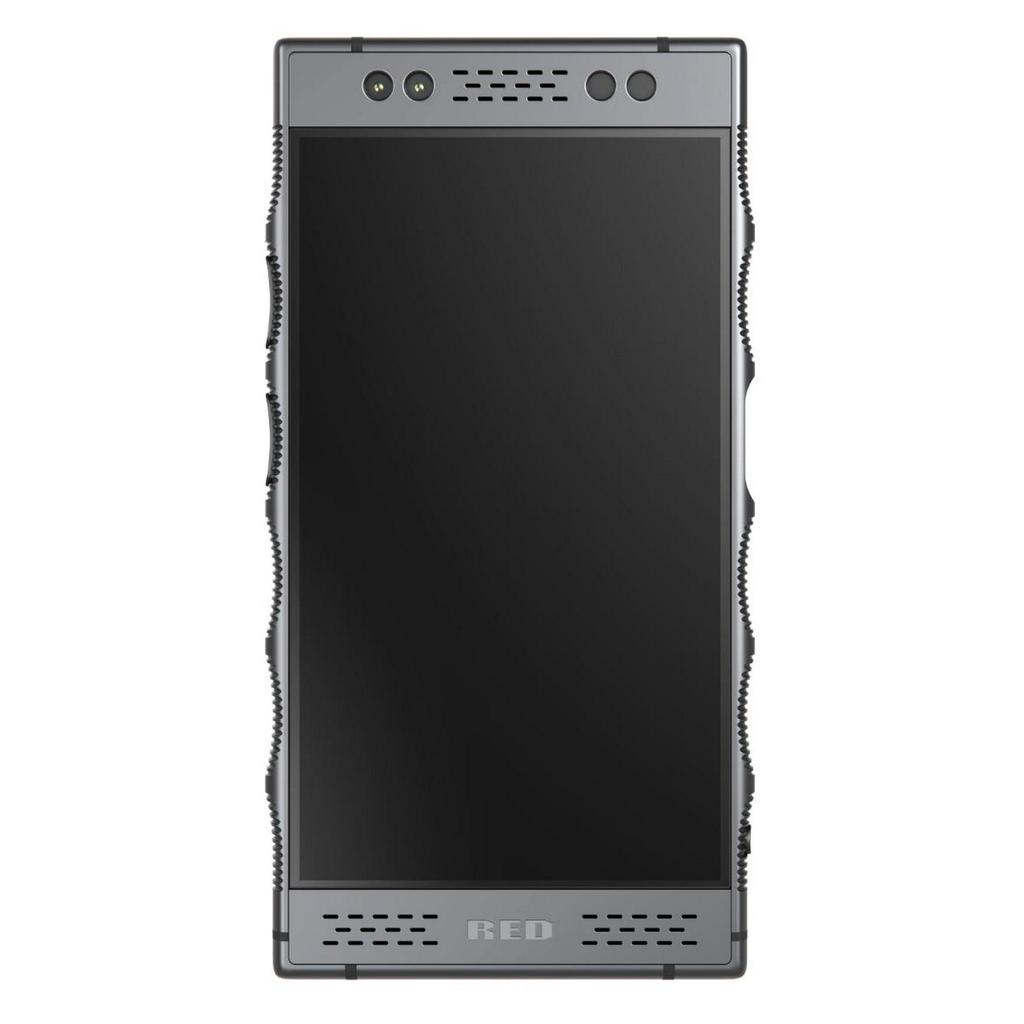Red Hydrogen One 128GB - Gray - Unlocked | Back Market