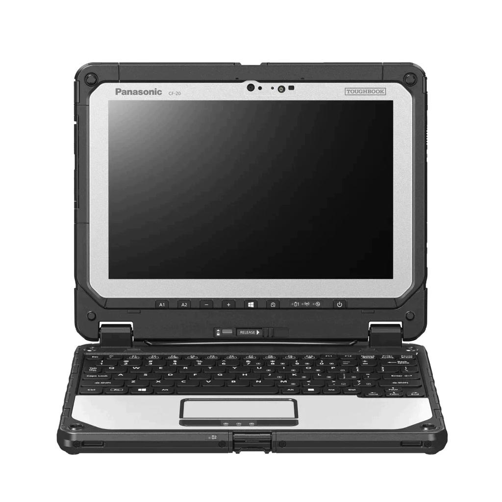Panasonic ToughBook CF-20 10-inch Core i5-7Y57 - SSD 256 GB - 8GB