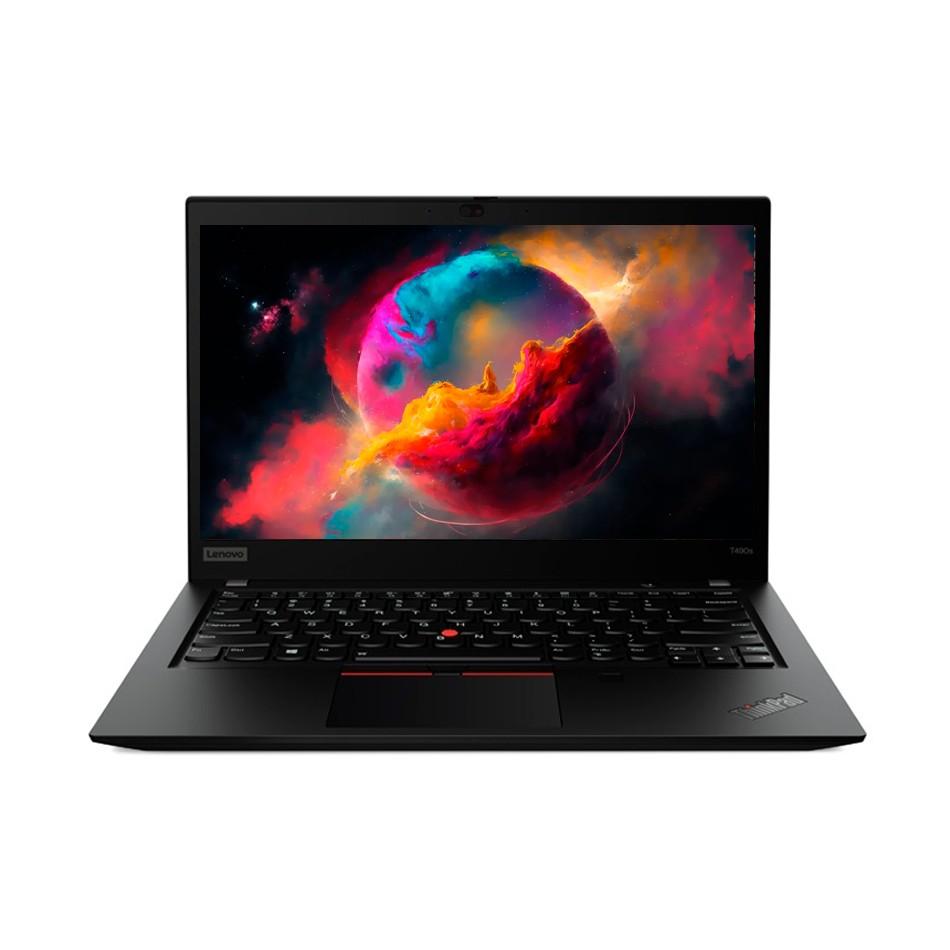 Lenovo Thinkpad T490S 14" Core i7 1.9 Ghz - SSD 1 To - 16 Go Qwerty - Espagnol