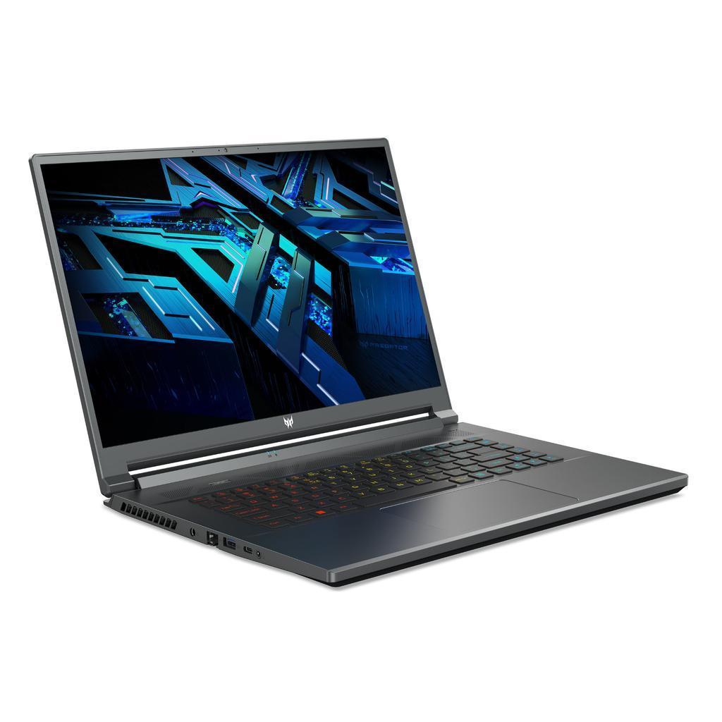 Acer Predator Triton 500 Se Pt516-52S 16" Core i7 2.7 Ghz - SSD 1 Tb - 16 Go - Nvidia Geforce Rtx 3070 Ti Azerty - Français
