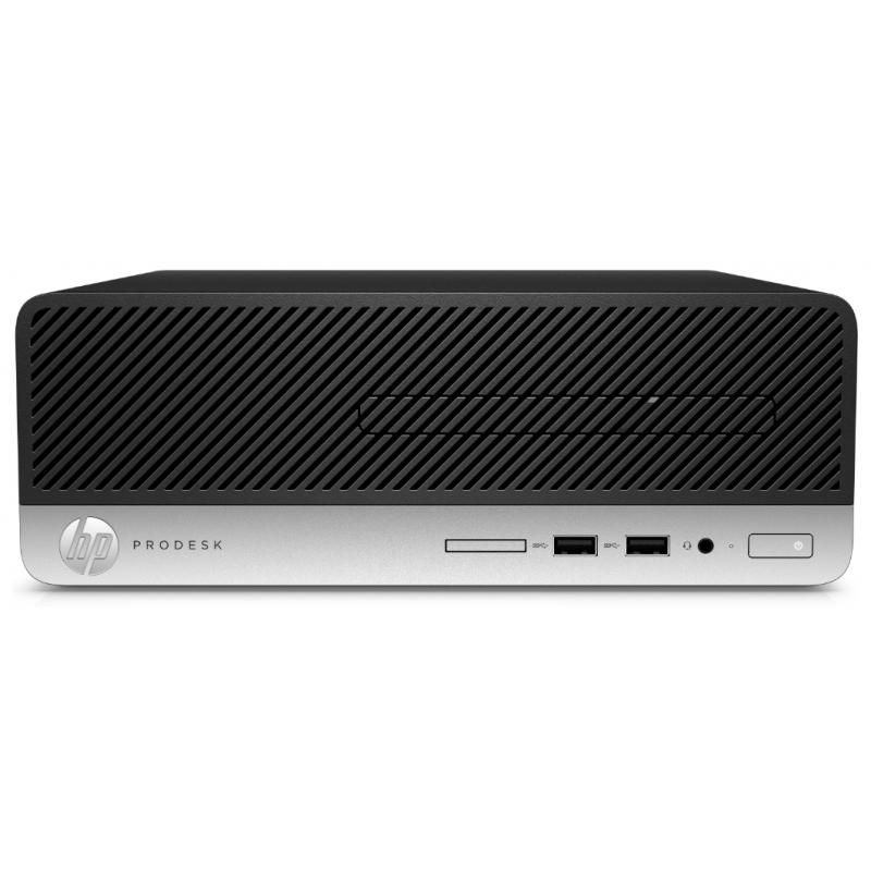 HP Prodesk 400 G4 Sff Core i5 2 Ghz - SSD 256 Go Ram 16 Go