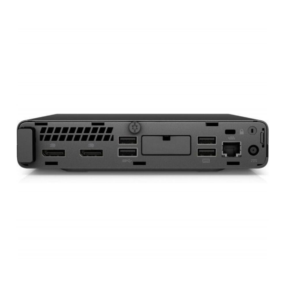 HP EliteDesk 800 G4 Mini Desktop Core i5-8500T 2.1 - SSD 2 TB