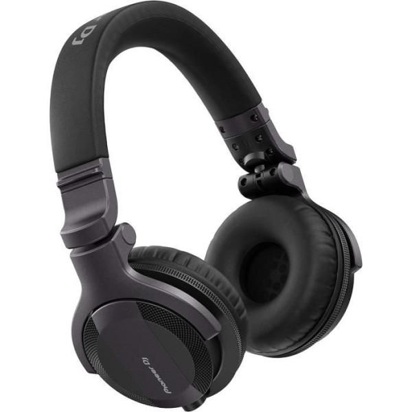Casque Pioneer Hdj Cue1 - Noir