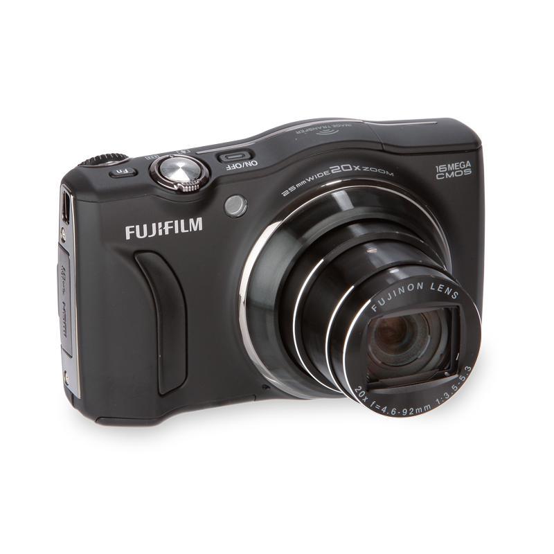 動作確認済み・箱付き備品有】 FUJIFILM FINEPIX F800EXR BLACK