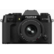 Fujifilm X-T50 - Noir + Fujifilm Fujinon Xf 16-50Mm F/2.8-4.8 R Lm