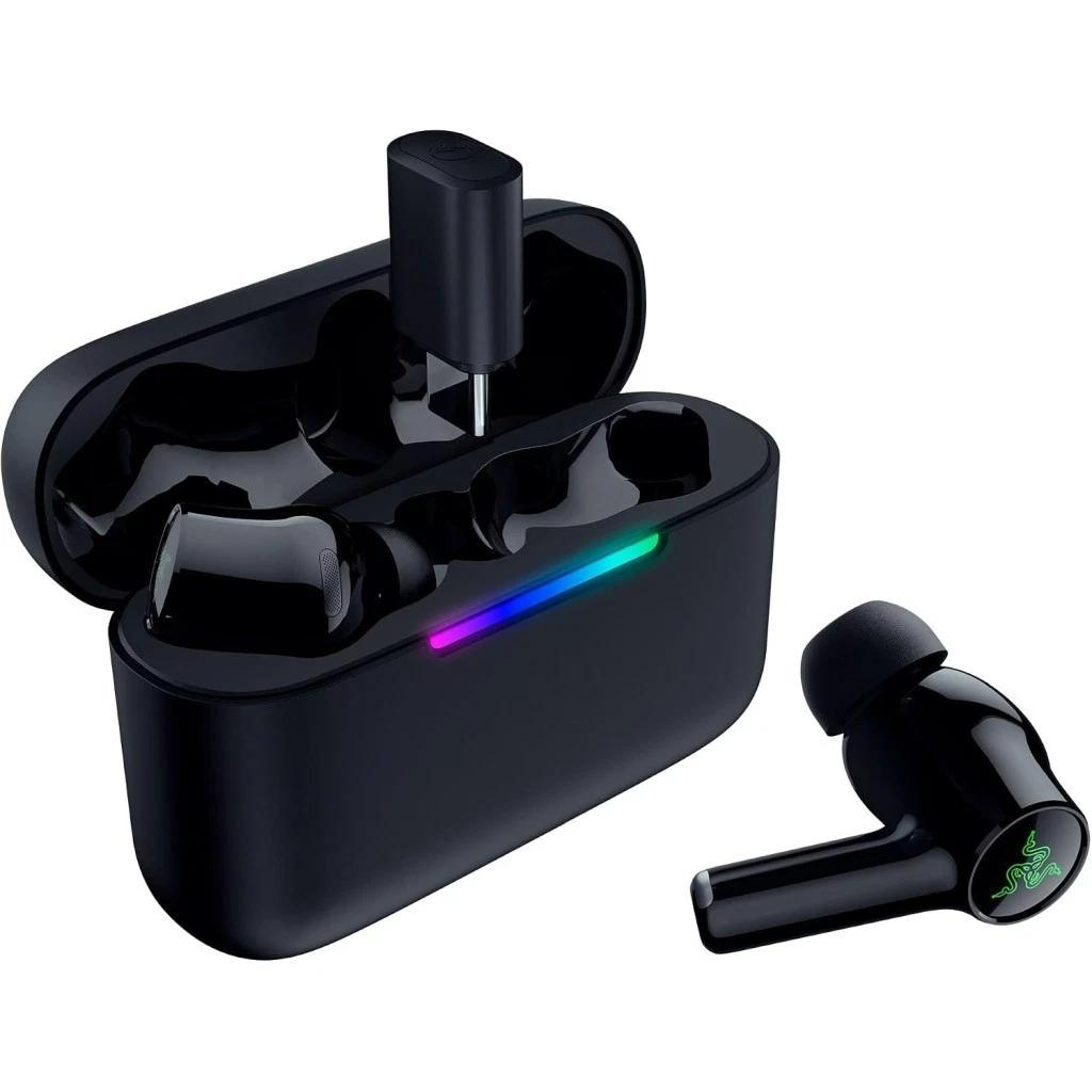 Écouteurs Razer Hammerhead V3 Hyperspeed