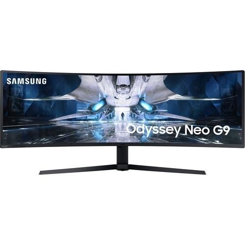 Samsung Odyssey Neo G9 S49AG950NC 49インチ Samsung Odyssey Neo G9 49-inch Monitor 5120 x 1440 LCD
