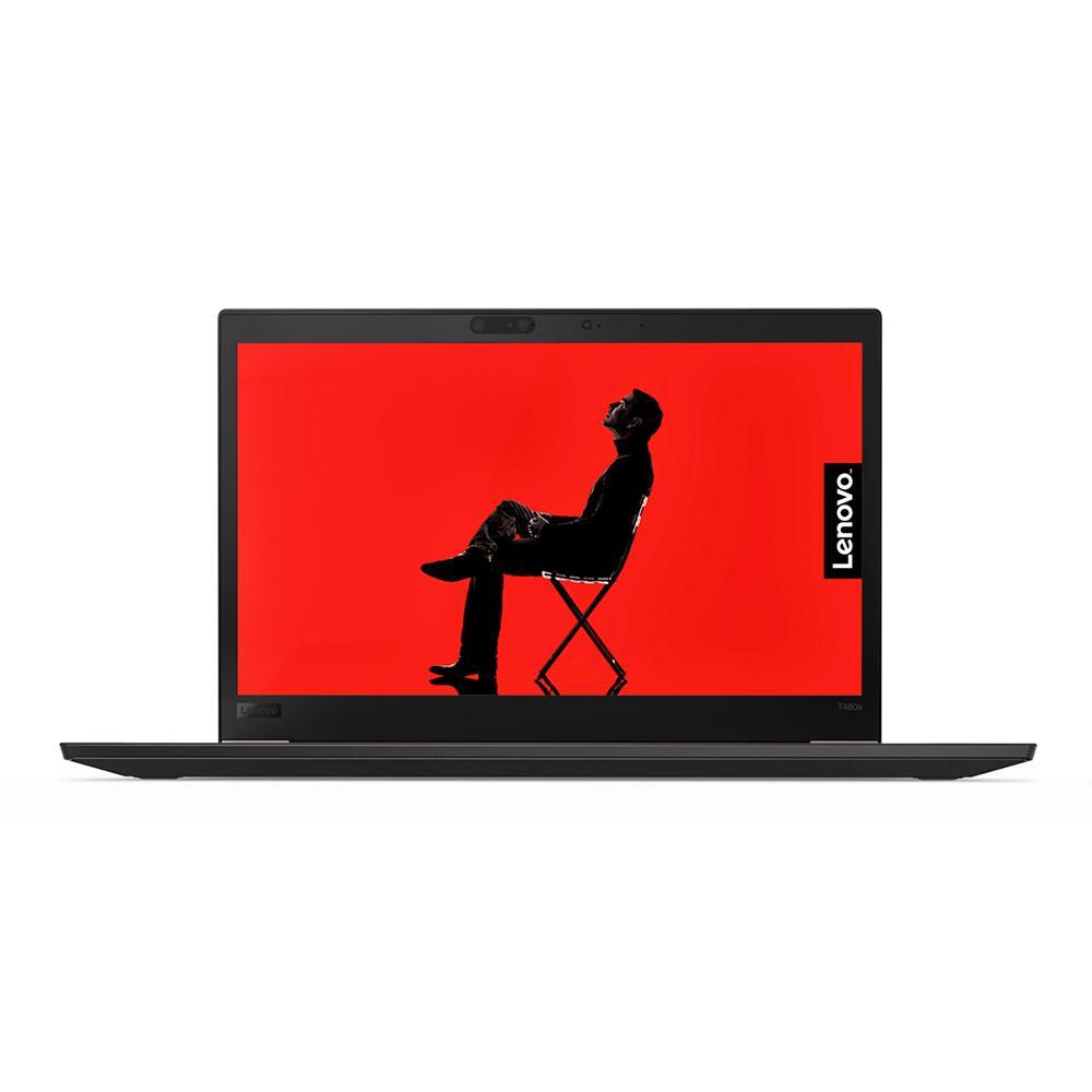 Lenovo ThinkPad T480S 14" (2017) - Core i5-8350U - 12GB - SSD 256 Gb QWERTZ - Γερμανικό