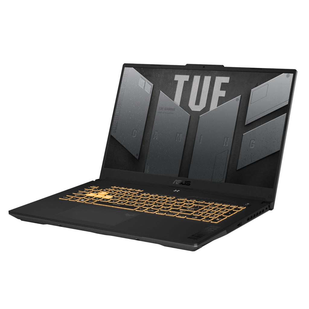 Asus Tuf Gaming A17-Tuf707Nv-Hx026W 17" Ryzen 5 3.3 Ghz - Ssd 512 Go - 16 Go - Nvidia Geforce Rtx 4060 Azerty - Français