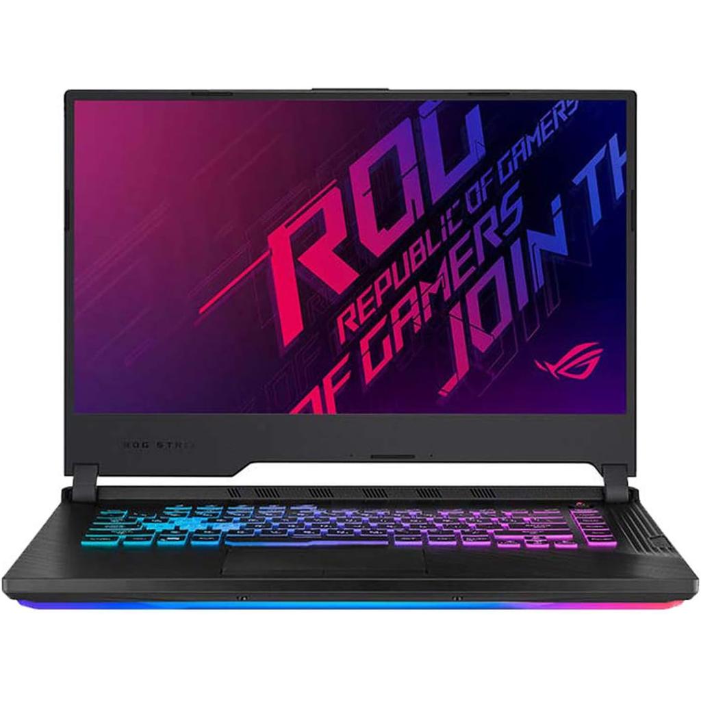 Asus Rog Strix G531G-Ual078T 15" Core i7 2.6 Ghz - SSD 512 Gb - 16 Go - Nvidia Geforce Gtx 1660 Ti Qwerty - Anglais