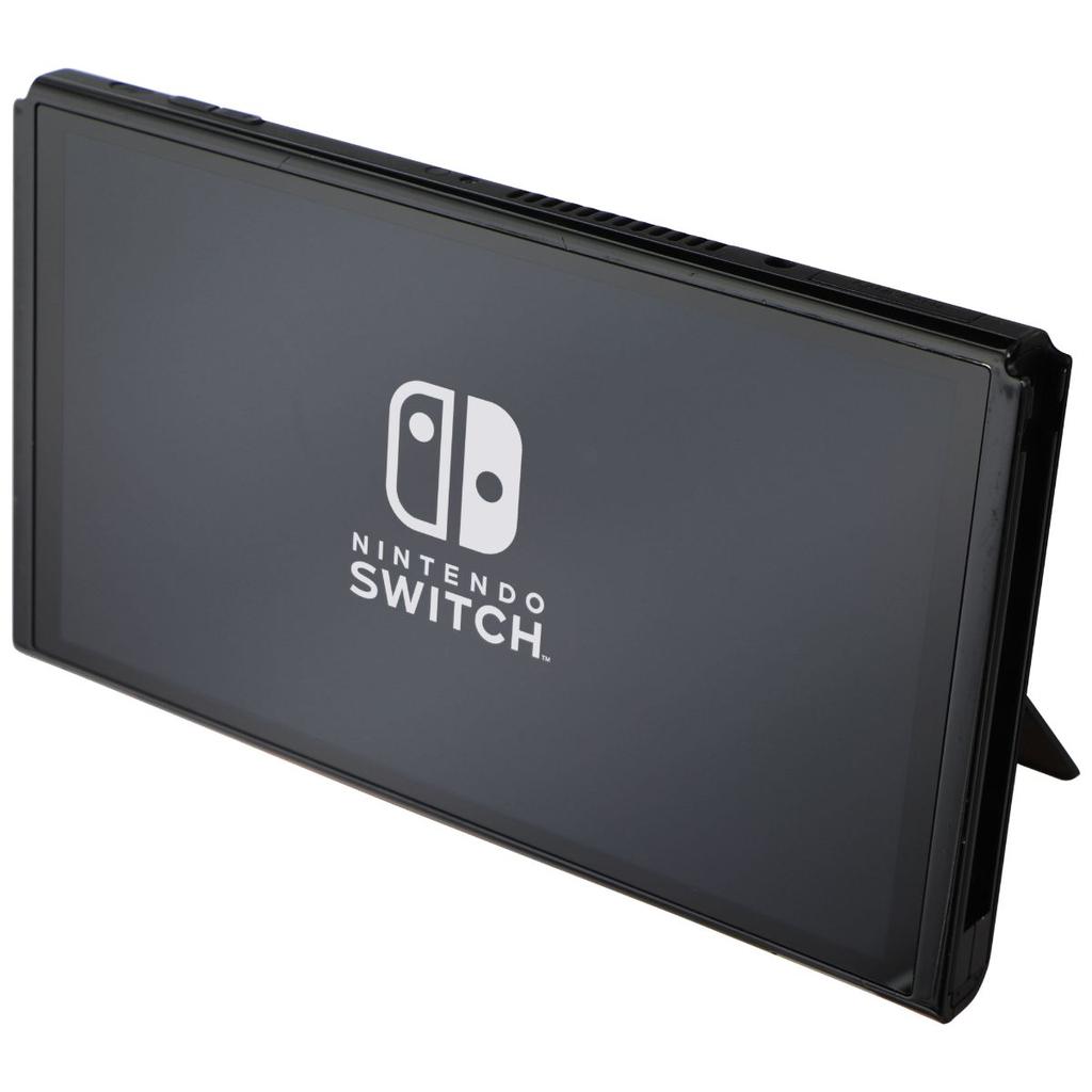 Nintendo Switch OLED - Black | Back Market