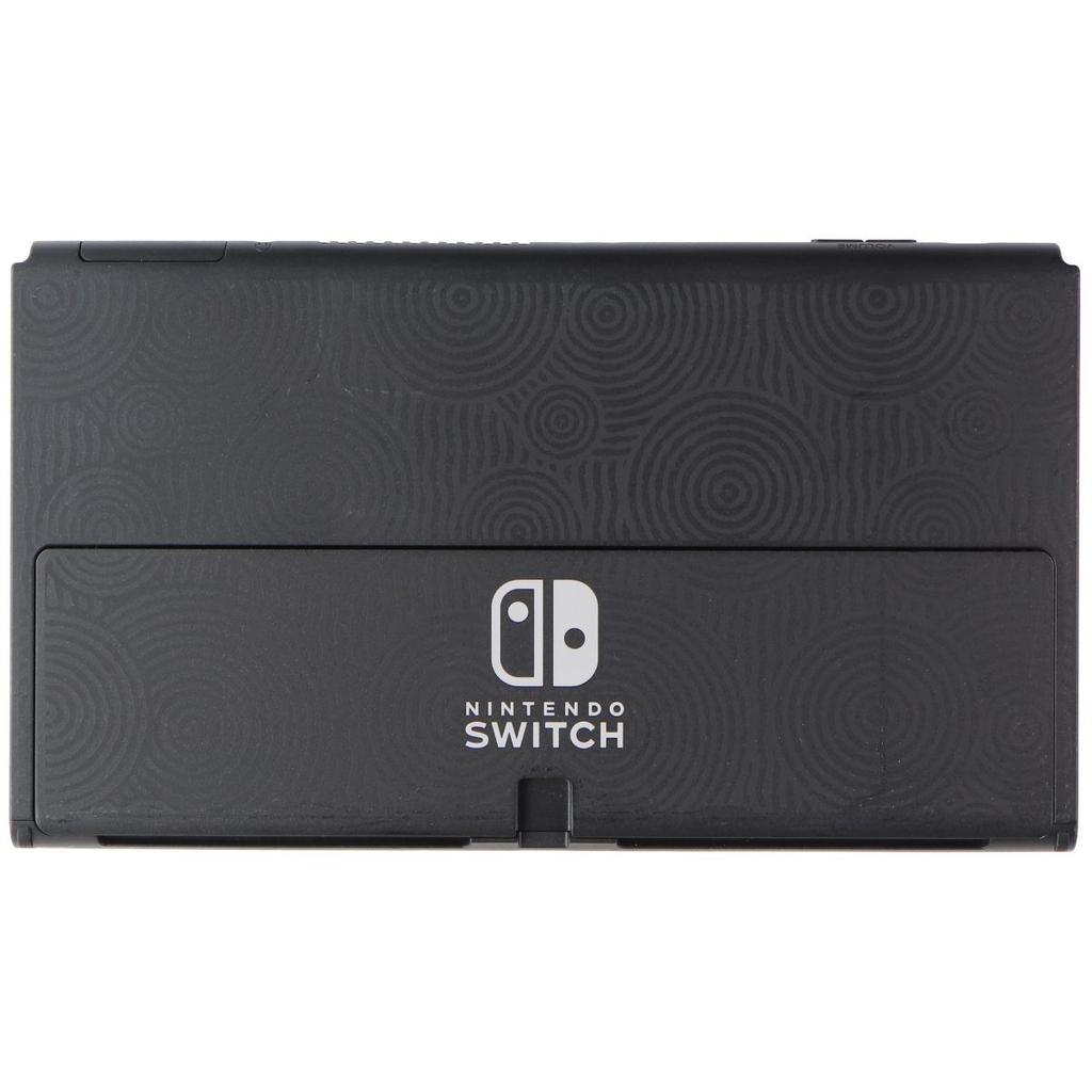 Switch OLED 64GB - Black - Limited edition The Legend of Zelda