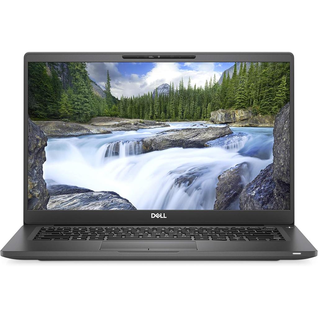 Dell Latitude 7400 14" Core I5 1.6 Ghz - Ssd 256 Go - 8 Go Qwerty - Scandinave