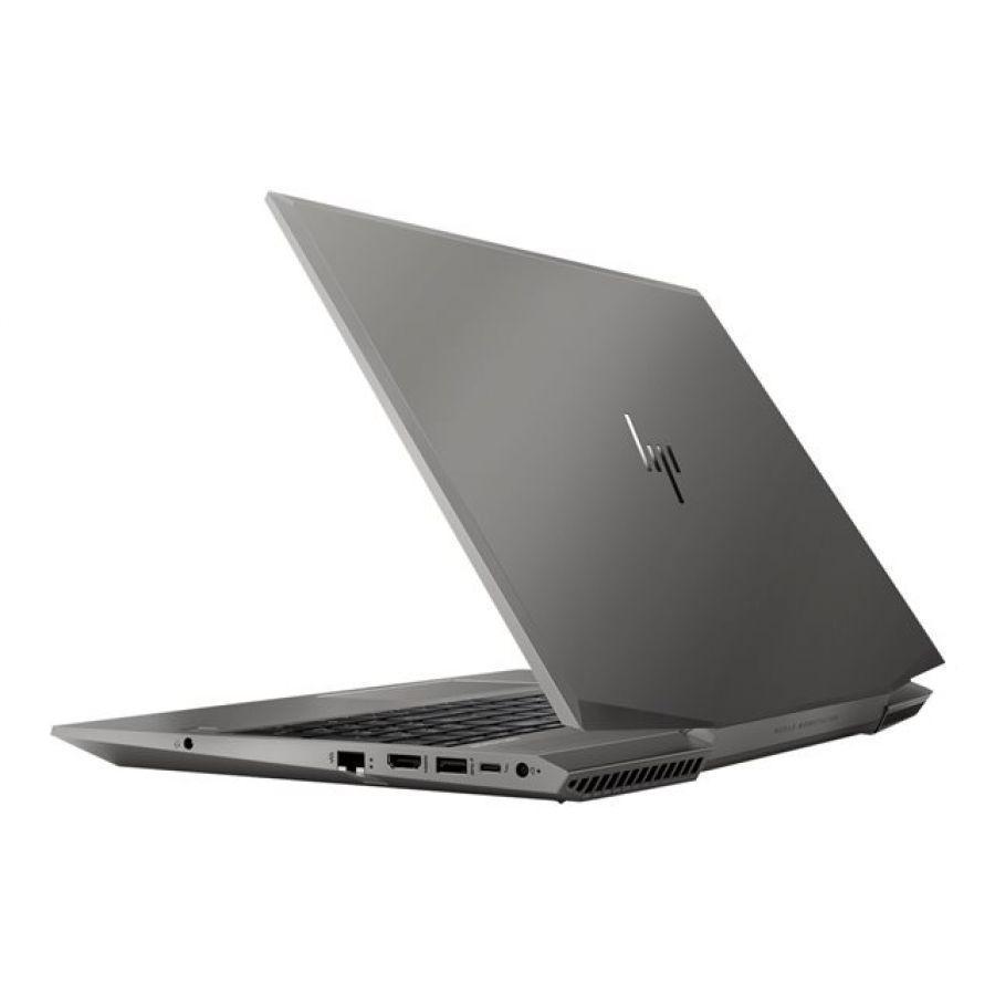 Hp Zbook G6 15" Core I7 2.6 Ghz - Ssd 512 Go - 32 Go Azerty - Français