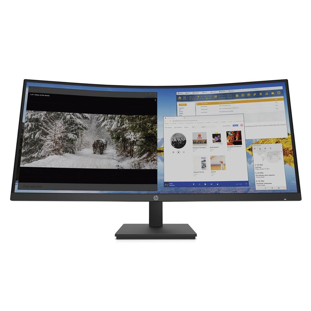 Écran 34" LCD HP M34D