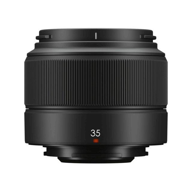 Objectif Fujifilm X Fujinon Xc 35Mm F/2 R Wr X 53Mm F/2