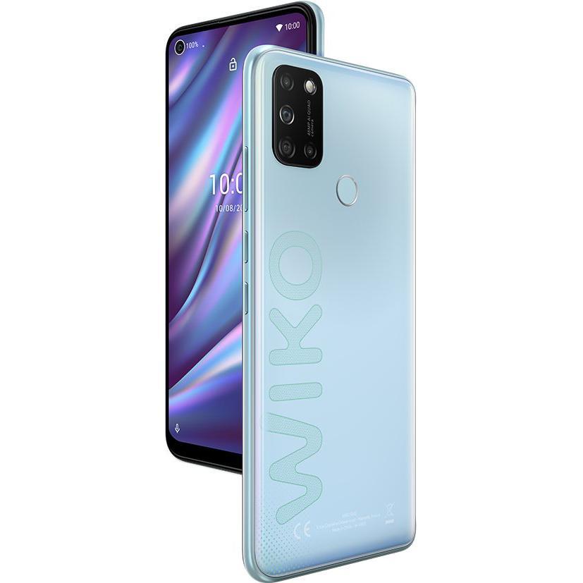 Wiko View5 Plus 128Go - Argent - Débloqué