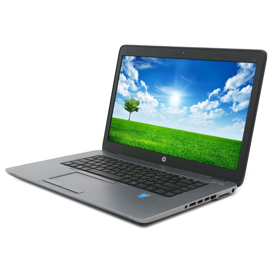 HP EliteBook 850 G1 15" Core i5 1.7 GHz - SSD 950 GB - 8GB AZERTY - Frans