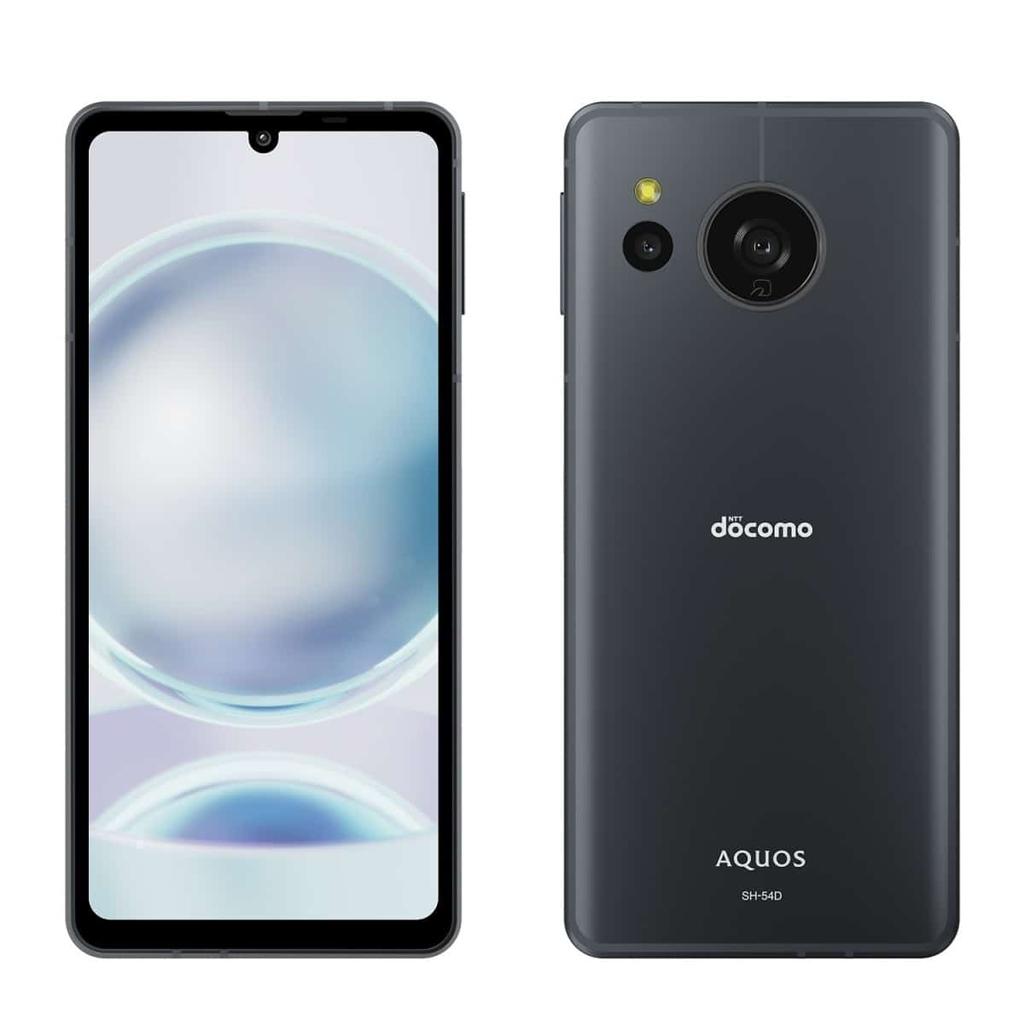 iPhone 15 PlusとSharp Aquos sense8の比較