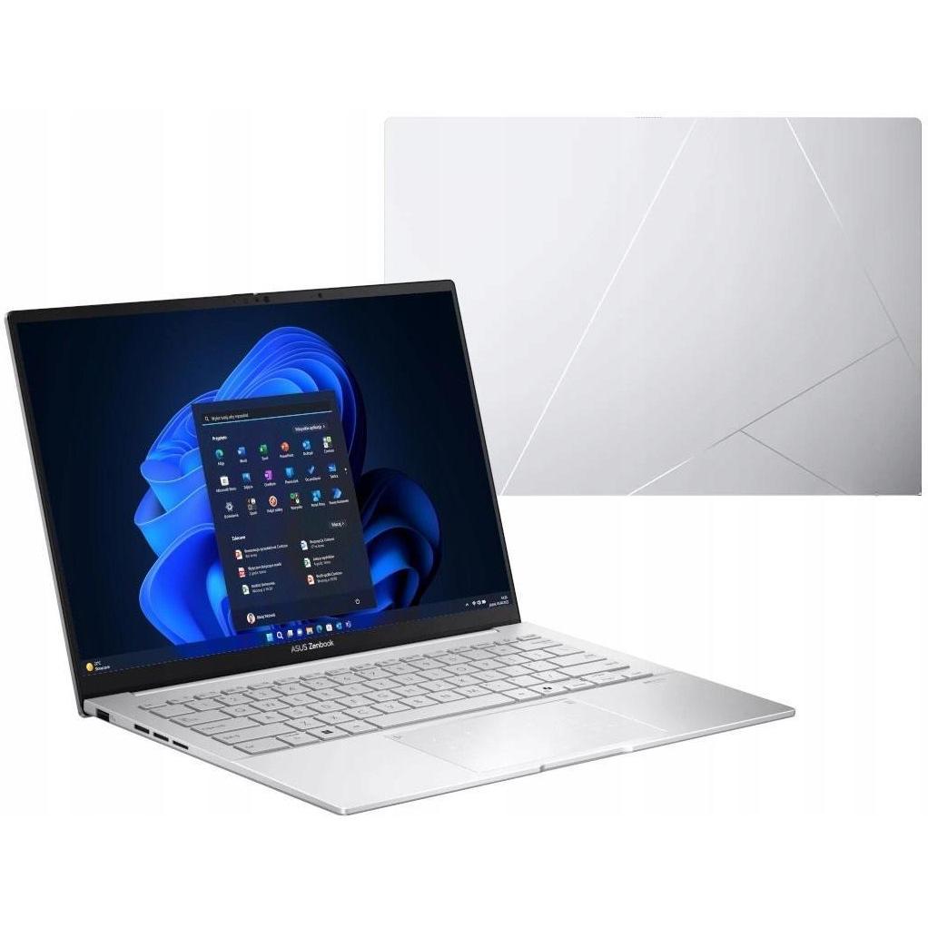 Acheter Asus ZenBook 14 UX3405CA-PZ282W 14"" Core Ultra 7 2 GHz - SSD 1 To - 16 Go QWERTY - Espagnol Reconditionné - 1179,00 € Asus ZenBook 14 UX3405CA-PZ282W 14"" Core Ultra 7 2 GHz - SSD 1 To - 16 Go QWERTY - Espagnol Reconditionné - Asus reconditionné disponible sur Backmarket
