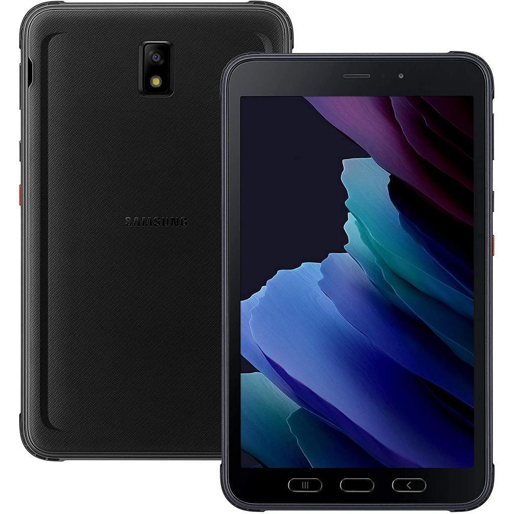 Galaxy Tab Active3 (2020) 128GB - Wi-Fi + 4G - Black