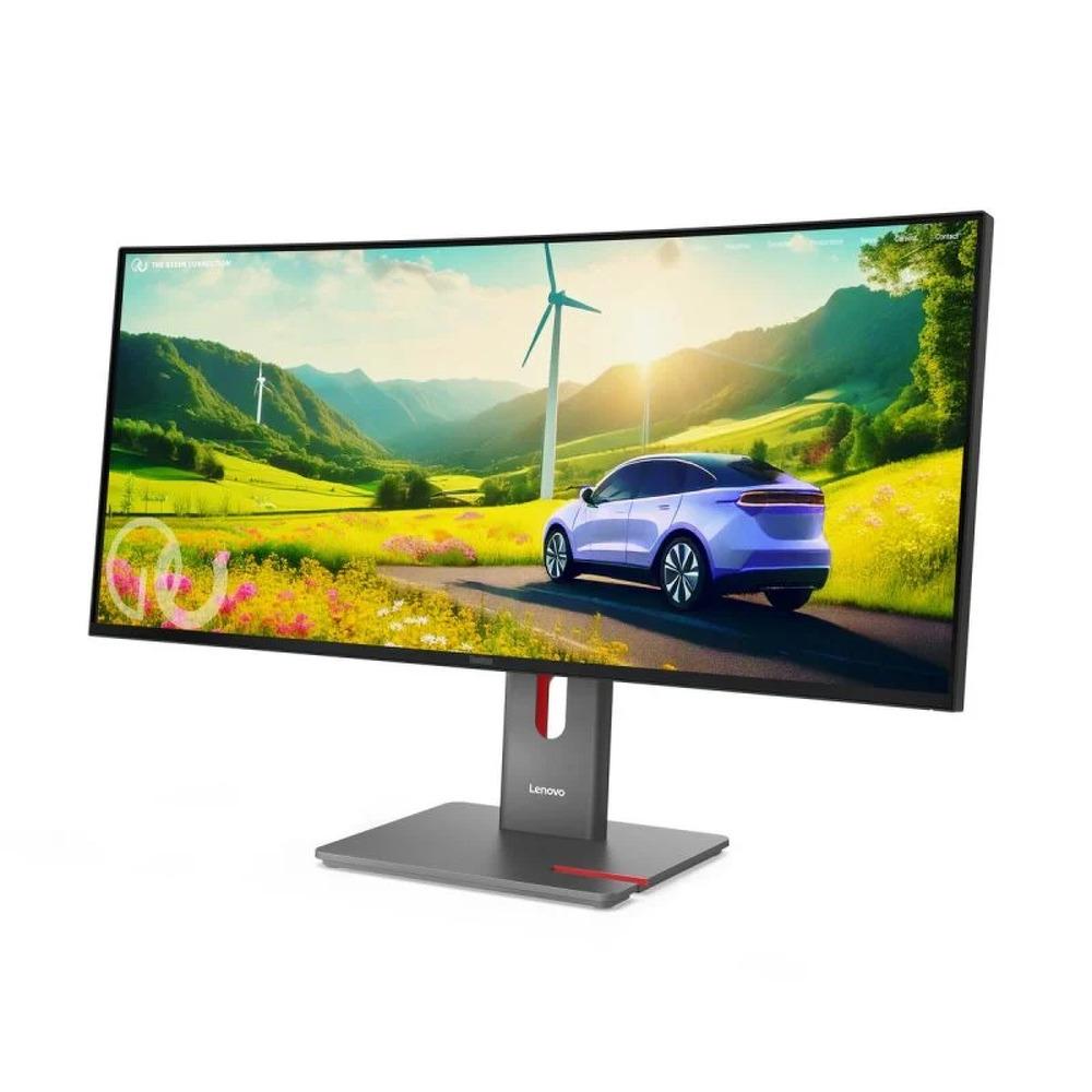 Écran 34" Led Lenovo Thinkvision P34Wd-40