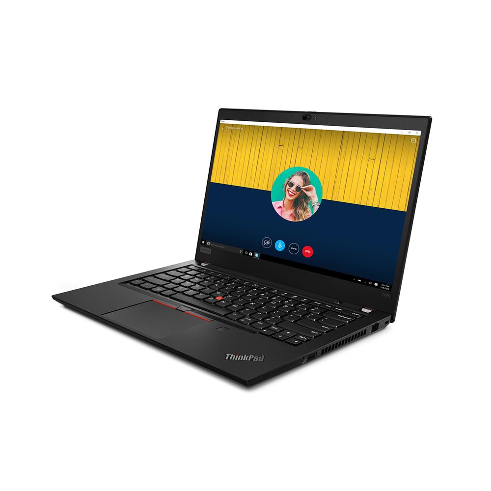 Lenovo Thinkpad T495 14" Ryzen 5 Pro 2.1 Ghz - SSD 256 Go - 8 Go Qwertz - Allemand
