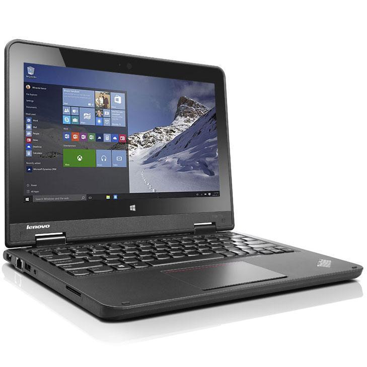Lenovo Thinkpad 11E 11" Celeron 1.8 Ghz - Hdd 500 Go - 4 Go Qwerty - Anglais
