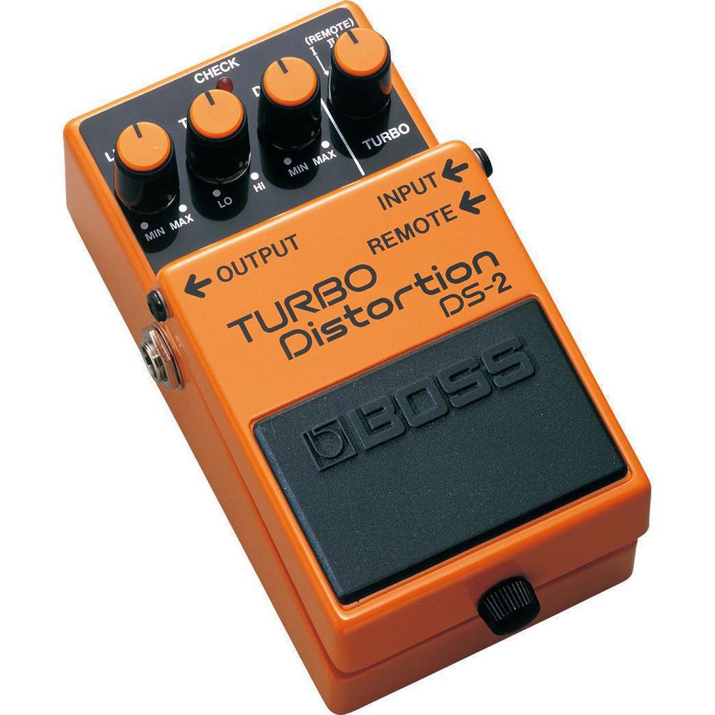 Accessoires Audio Boss Ds-2 Turbo Distortion